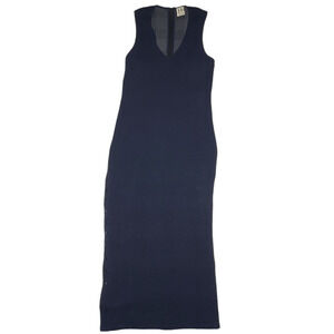 Haute Hippie Sleeveless V Neck Woven Dress